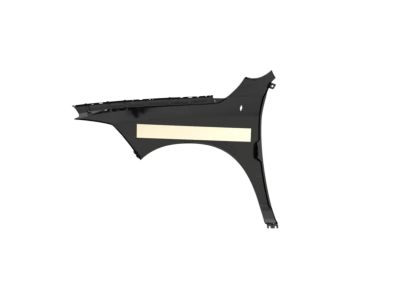 Mopar 68054338AJ PANEL-FENDER