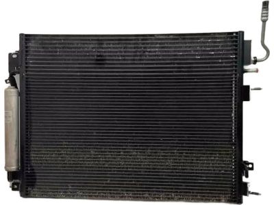 Mopar 68050127AB Cooler-CONDENSER And Trans Cooler