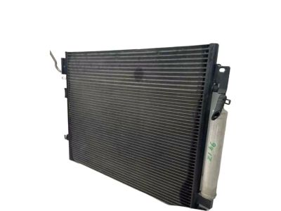 Mopar 68050127AB Cooler-CONDENSER And Trans Cooler