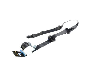 Mopar 6AC45TX7AC 2Nd Row Seat Belt