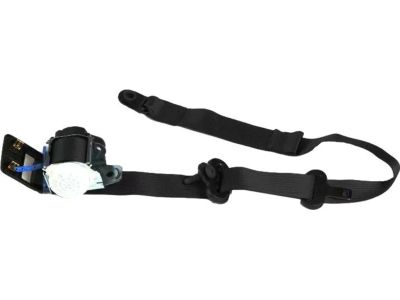 Mopar 6AC45TX7AC 2Nd Row Seat Belt