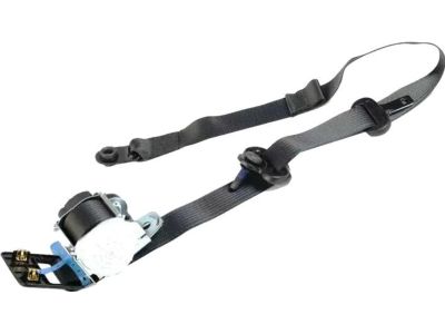 Mopar 6AC45TX7AC 2Nd Row Seat Belt