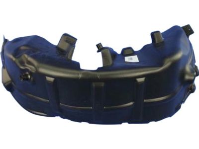 Mopar 68102263AG Shield-WHEELHOUSE