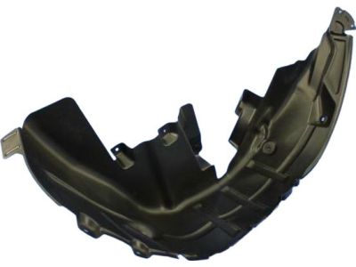 Mopar 68102263AG Shield-WHEELHOUSE