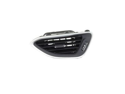 Mopar 6EC031X9AB Outlet-Air Conditioning & Heater