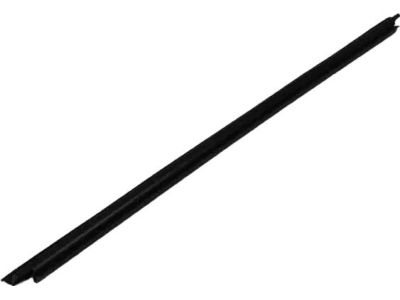 Mopar 55394036AC WEATHERSTRIP-Front Door Belt