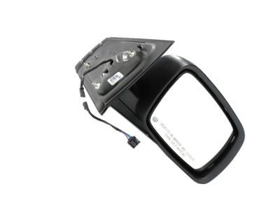 Mopar 6AD041WHAA Outside Rear View Mirror