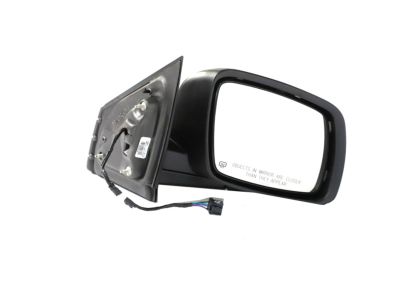 Mopar 6AD041WHAA Outside Rear View Mirror