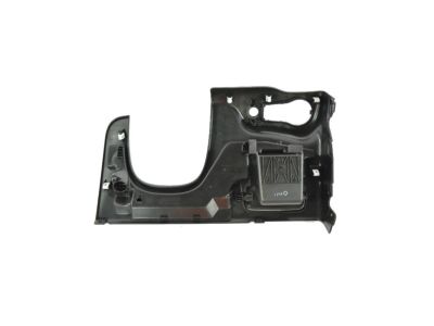 Mopar 5YP05DX9AD Cover-Steering Column Opening