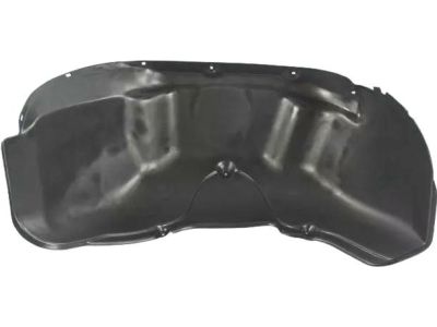 Mopar 55346014 Shield-WHEELHOUSE