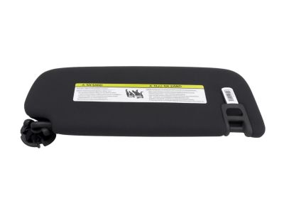 Mopar 1LS23DX9AF Visor