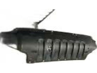 Mopar 1BE95XXXAD Air Dam