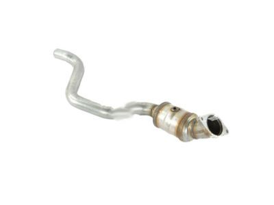 Mopar 68281724AA Front Catalytic Converter And Pipe