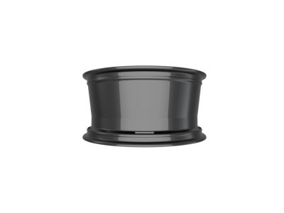 Mopar 5ZW66VXWAC Black Painted Aluminum Wheel