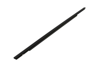 Mopar 68159996AC WEATHERSTRIP-Door Belt Outer