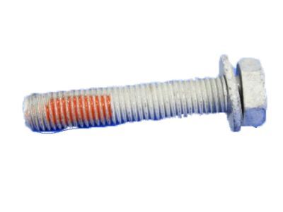 Mopar 6509407AA Bolt-HEXAGON Head