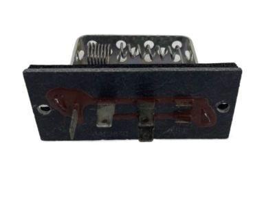 Mopar 4462840 Resistor-Blower Motor