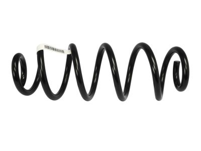 Mopar 5168721AA Rear Suspension-Coil Spring