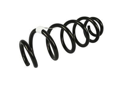 Mopar 5168721AA Rear Suspension-Coil Spring