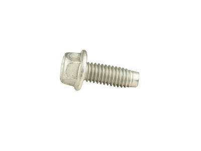 Mopar 6509162AA Screw-HEXAGON FLANGE Head
