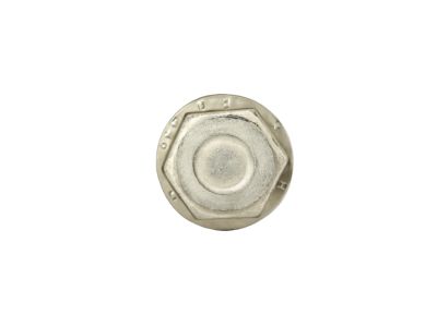 Mopar 6509162AA Screw-HEXAGON FLANGE Head