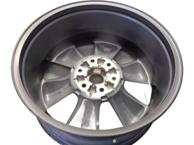 Mopar 5YD601Z3AA Aluminum Wheel