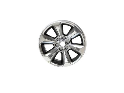 Mopar 5YD601Z3AA Aluminum Wheel