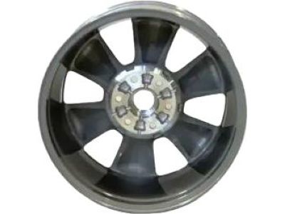 Mopar 5YD601Z3AA Aluminum Wheel