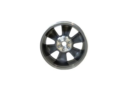 Mopar 5YD601Z3AA Aluminum Wheel