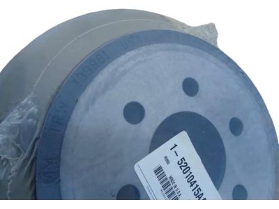 Mopar 52010415AA Brake Rotor