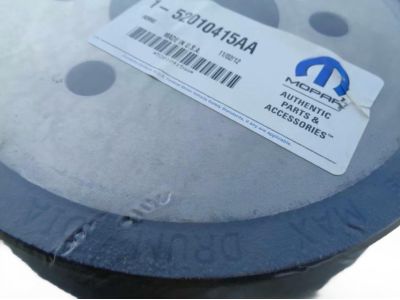 Mopar 52010415AA Brake Rotor