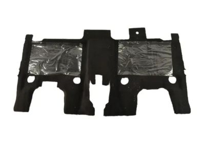 Mopar 1NV00DX9AO Carpet-Rear Floor