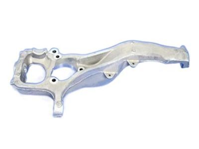 Mopar 52090179AD Steering Knuckle, Front