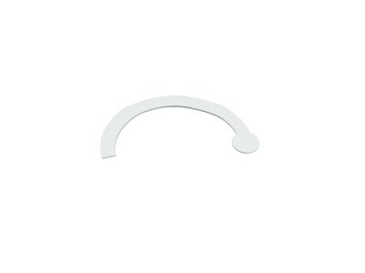 Mopar 4670613AA Label-Temporary Spare Tire WARNIN