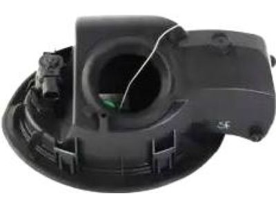 Mopar 68228470AG Housing-Fuel Filler Tube