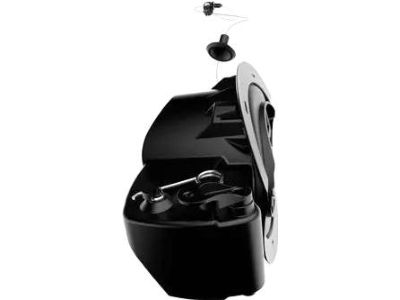 Mopar 68228470AG Housing-Fuel Filler Tube