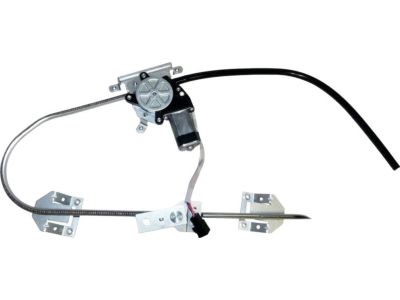 Mopar 55154794 Power Window Regulator
