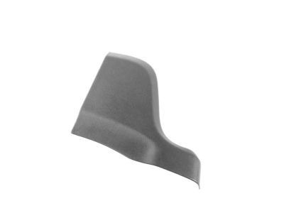 Mopar 5ZG10TX7AB Shield-Rear Seat