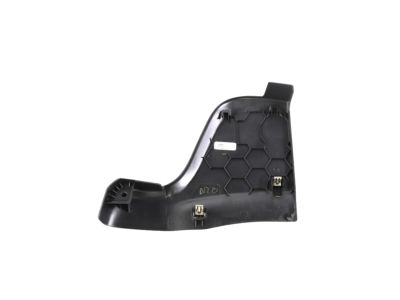 Mopar 5ZG10TX7AB Shield-Rear Seat
