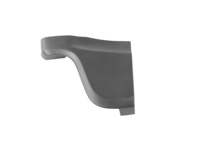 Mopar 5ZG10TX7AB Shield-Rear Seat