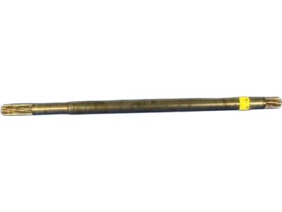Mopar 52111913AA Rear Axle Shaft
