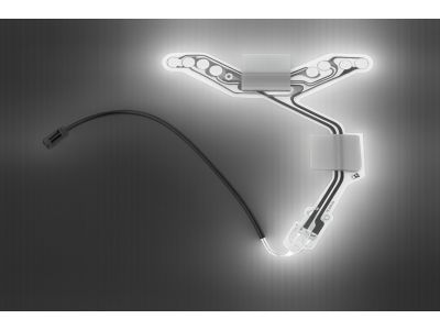 Mopar 68088821AC Sensor-Seat Belt Reminder