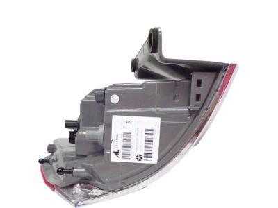 Mopar 68110016AG Lamp-Tail
