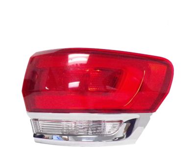 Mopar 68110016AG Lamp-Tail