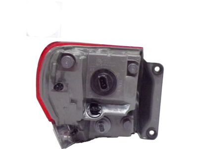 Mopar 68110016AG Lamp-Tail