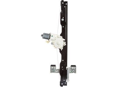 Mopar 55396482AF Rear Door Window Regulator