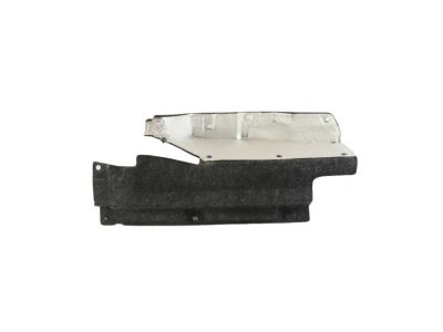 Mopar 68286597AC Shield-Floor Pan