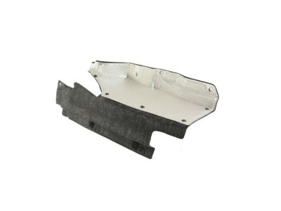 Mopar 68286597AC Shield-Floor Pan