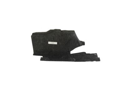 Mopar 68286597AC Shield-Floor Pan