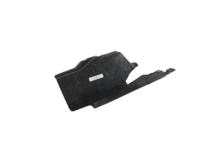 Mopar 68286597AC Shield-Floor Pan